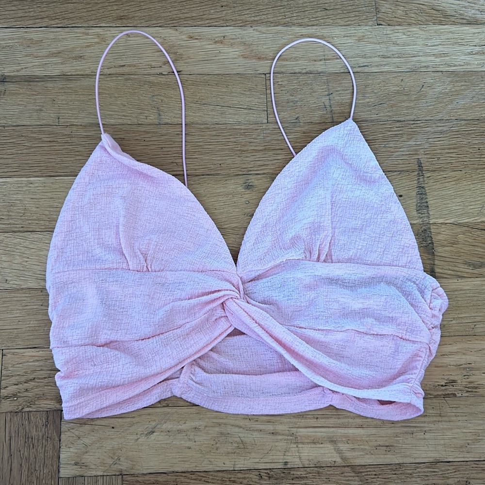 Urban outfitters crop top